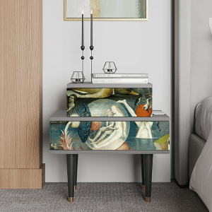 Sideboard - STORYZ - NS1 The Garden Of by Bosch - Grey