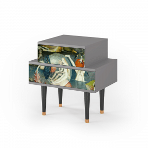 Sideboard - STORYZ - NS1 The Garden Of by Bosch - Grey