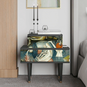 Sideboard - STORYZ - NS1 The Garden Of by Bosch - Antracite