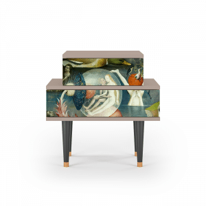 Sideboard - STORYZ - NS1 The Garden Of by Bosch - Latte