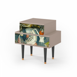 Sideboard - STORYZ - NS1 The Garden Of by Bosch - Latte