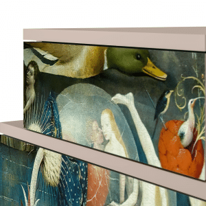 Sideboard - STORYZ - NS1 The Garden Of by Bosch - Latte