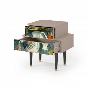 Sideboard - STORYZ - NS1 The Garden Of by Bosch - Latte