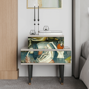 Sideboard - STORYZ - NS1 The Garden Of by Bosch - Sand