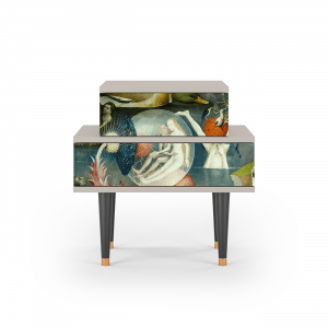 Sideboard - STORYZ - NS1 The Garden Of by Bosch - Sand