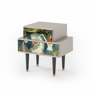 Sideboard - STORYZ - NS1 The Garden Of by Bosch - Sand