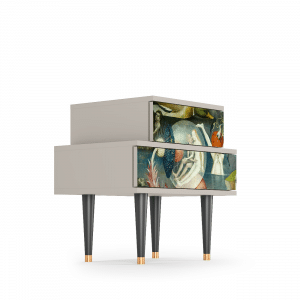 Sideboard - STORYZ - NS1 The Garden Of by Bosch - Sand