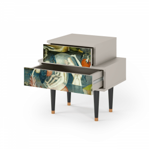 Sideboard - STORYZ - NS1 The Garden Of by Bosch - Sand