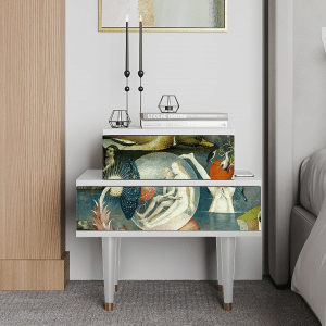Sideboard - STORYZ - NS1 The Garden Of by Bosch - White