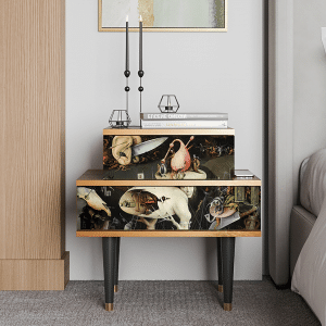 Sideboard - STORYZ - NS1 The Garden 2 - Walnut