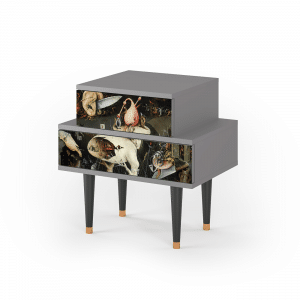 Sideboard - STORYZ - NS1 The Garden 2 - Grey