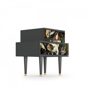 Sideboard - STORYZ - NS1 The Garden 2 - Antracite