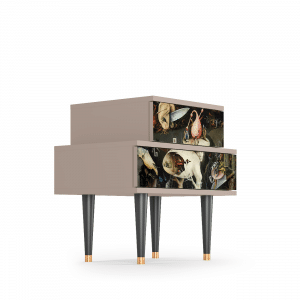 Sideboard - STORYZ - NS1 The Garden 2 - Latte
