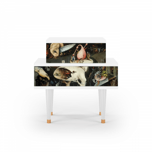 Sideboard - STORYZ - NS1 The Garden 2 - White