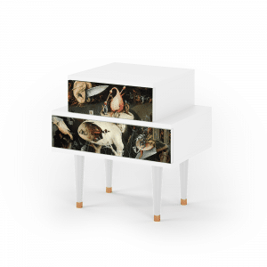 Sideboard - STORYZ - NS1 The Garden 2 - White