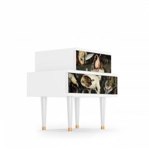 Sideboard - STORYZ - NS1 The Garden 2 - White