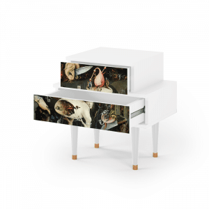 Sideboard - STORYZ - NS1 The Garden 2 - White