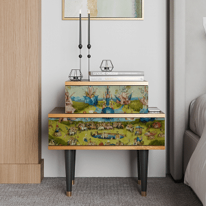 Sideboard - STORYZ - NS1 The Garden 2 by Bosch - Walnut