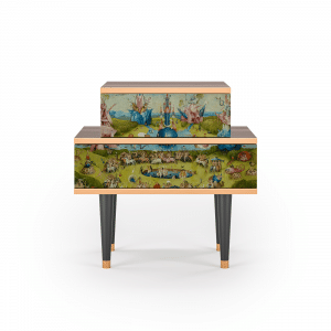 Sideboard - STORYZ - NS1 The Garden 2 by Bosch - Walnut