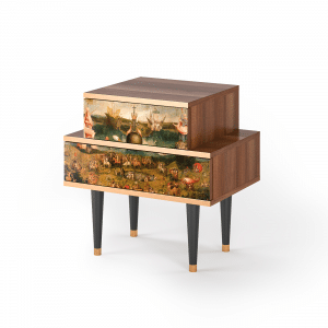 Sideboard - STORYZ - NS1 The Garden 2 by Bosch - Walnut