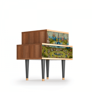 Sideboard - STORYZ - NS1 The Garden 2 by Bosch - Walnut