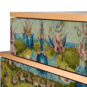 Sideboard - STORYZ - NS1 The Garden 2 by Bosch - Walnut