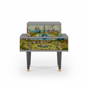 Sideboard - STORYZ - NS1 The Garden 2 by Bosch - Grey