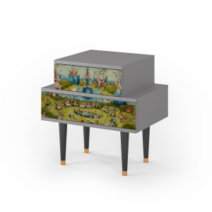 Sideboard - STORYZ - NS1 The Garden 2 by Bosch - Grey