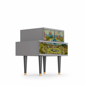 Sideboard - STORYZ - NS1 The Garden 2 by Bosch - Grey