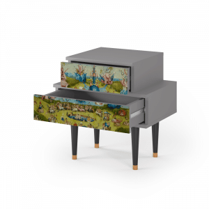 Sideboard - STORYZ - NS1 The Garden 2 by Bosch - Grey