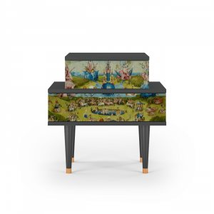 Sideboard - STORYZ - NS1 The Garden 2 by Bosch - Antracite