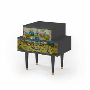 Sideboard - STORYZ - NS1 The Garden 2 by Bosch - Antracite