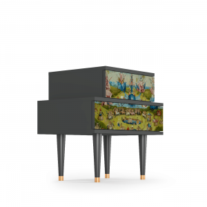 Sideboard - STORYZ - NS1 The Garden 2 by Bosch - Antracite