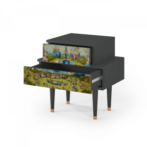 Sideboard - STORYZ - NS1 The Garden 2 by Bosch - Antracite