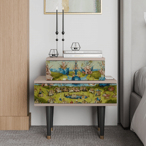 Sideboard - STORYZ - NS1 The Garden 2 by Bosch - Latte