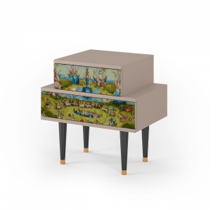 Sideboard - STORYZ - NS1 The Garden 2 by Bosch - Latte