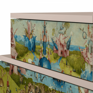 Sideboard - STORYZ - NS1 The Garden 2 by Bosch - Latte
