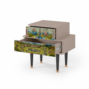 Sideboard - STORYZ - NS1 The Garden 2 by Bosch - Latte