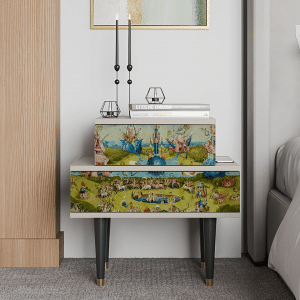 Sideboard - STORYZ - NS1 The Garden 2 by Bosch - Sand