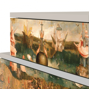 Sideboard - STORYZ - NS1 The Garden 2 by Bosch - Sand