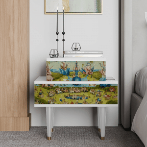 Sideboard - STORYZ - NS1 The Garden 2 by Bosch - White