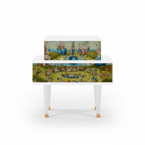 Sideboard - STORYZ - NS1 The Garden 2 by Bosch - White