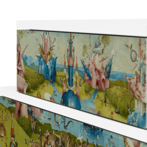 Sideboard - STORYZ - NS1 The Garden 2 by Bosch - White