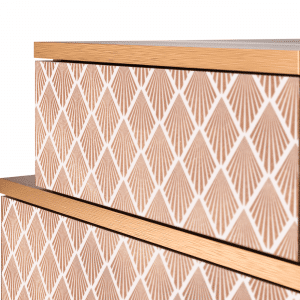 Sideboard - STORYZ - NS1 Pastel Sunrise - Walnut
