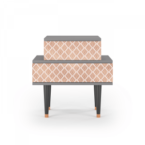 Sideboard - STORYZ - NS1 Pastel Sunrise - Grey