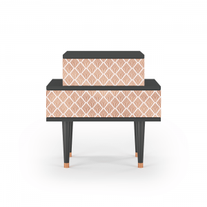 Sideboard - STORYZ - NS1 Pastel Sunrise - Antracite