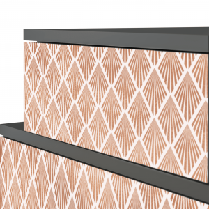 Sideboard - STORYZ - NS1 Pastel Sunrise - Antracite