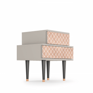 Sideboard - STORYZ - NS1 Pastel Sunrise - Sand
