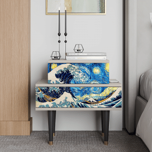 Sideboard - STORYZ - NS1 Great Wave - Sand