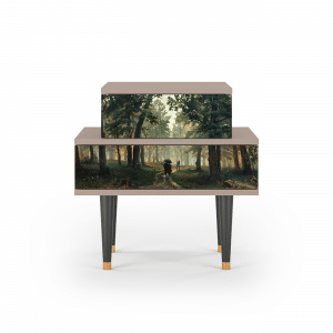 Sideboard - STORYZ - NS1  Rain in the Oak Forest - Latte